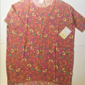 Lularoe Irma Tunic XXS
